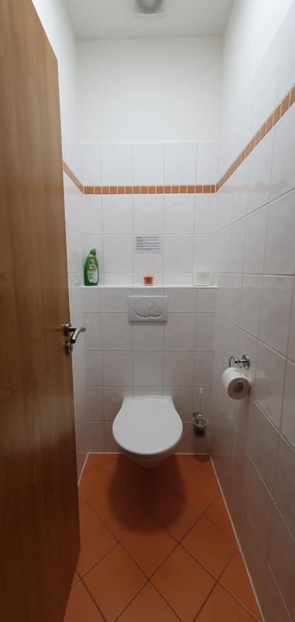 Penzion Duncan Janske Lazne Exteriör bild