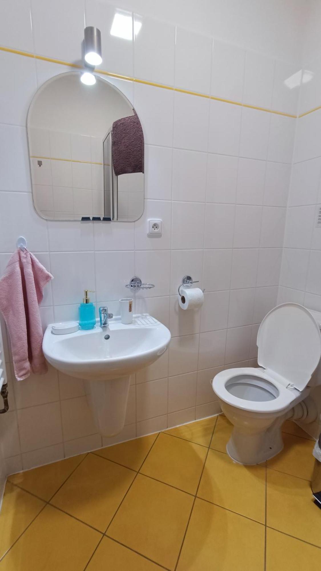 Penzion Duncan Janske Lazne Exteriör bild
