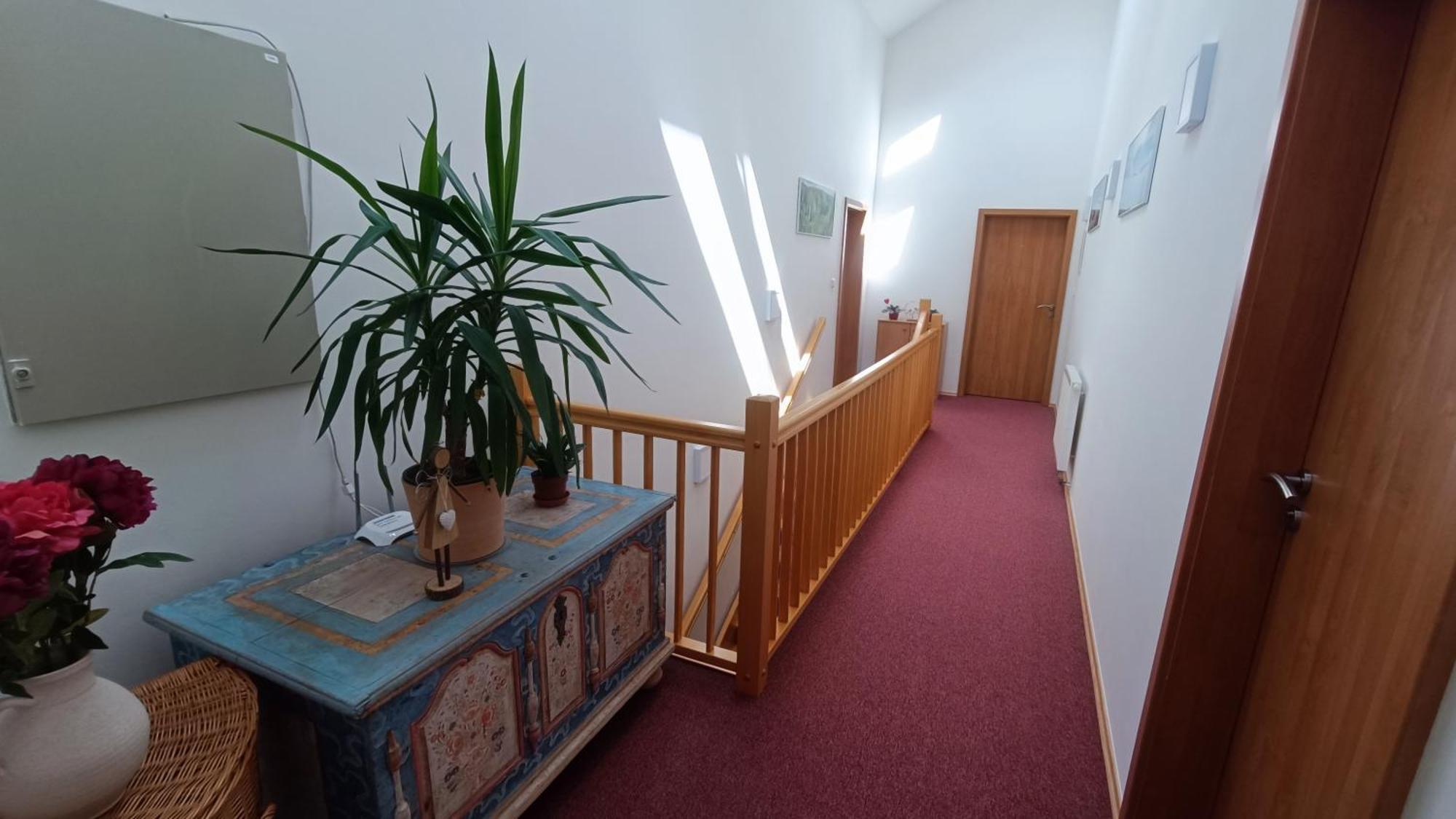 Penzion Duncan Janske Lazne Exteriör bild